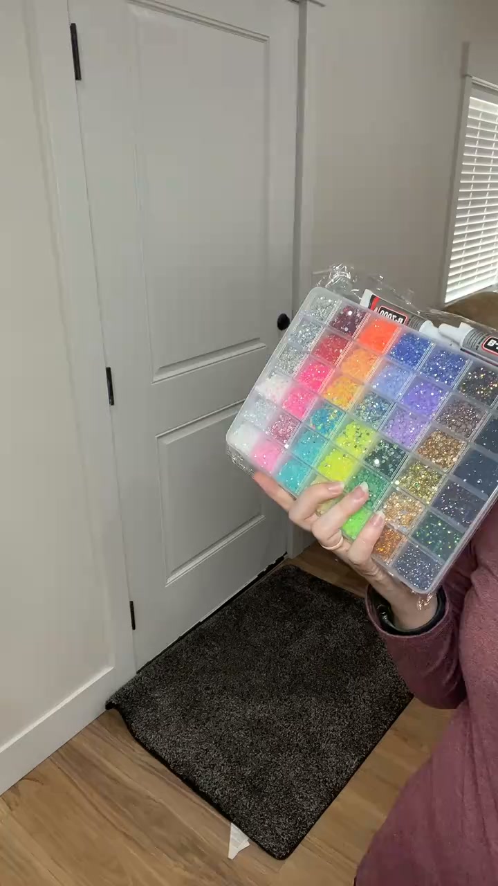 add a little sparkle to everything