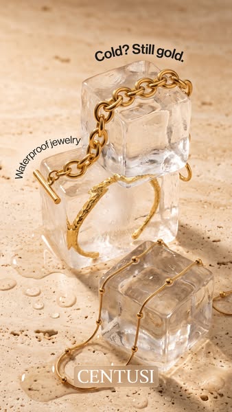 Beautiful Jewelry You Can Actually Live In