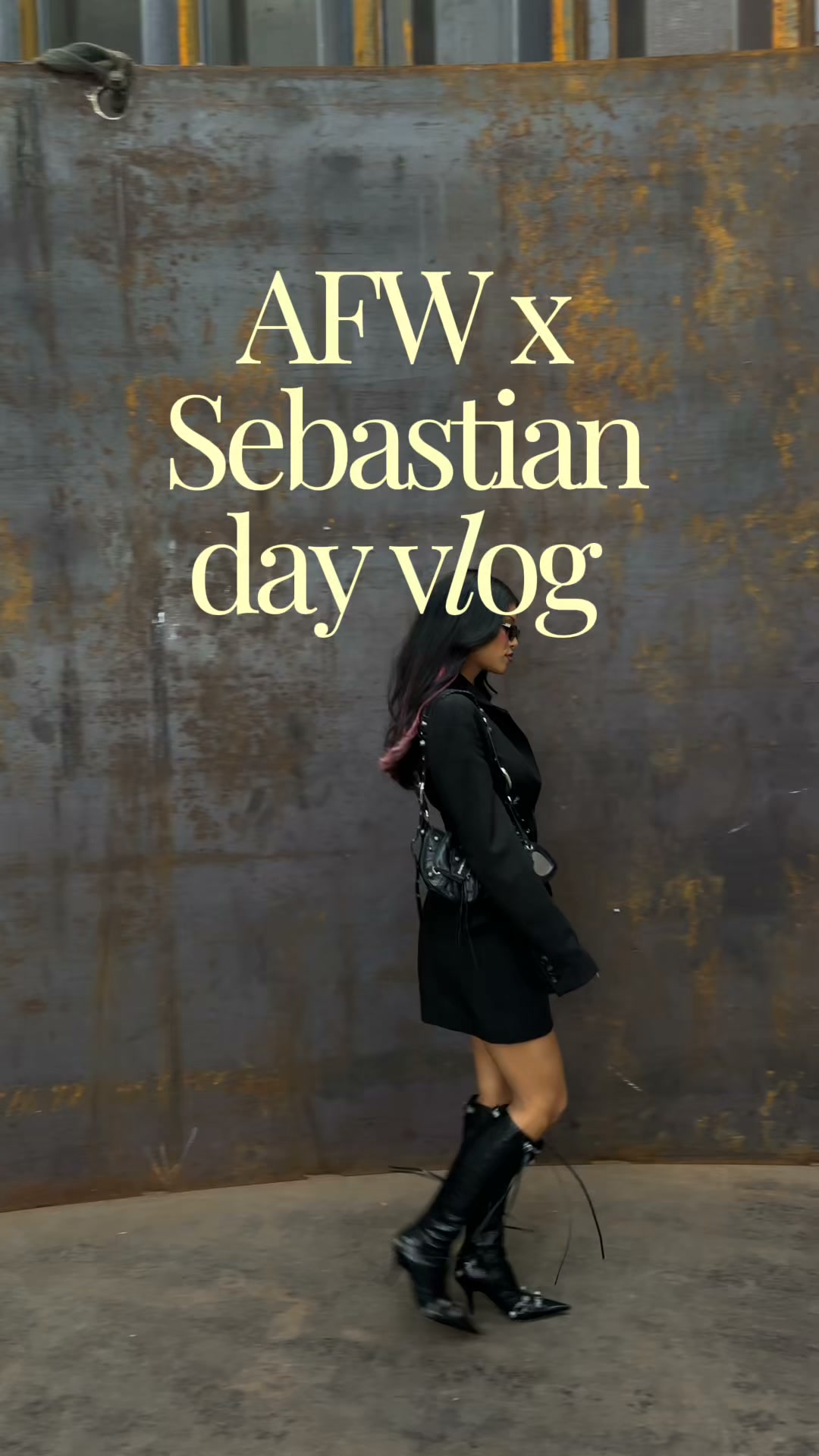Sebastian x AFW