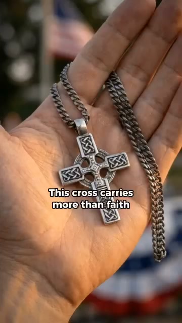 The Warrior's Cross