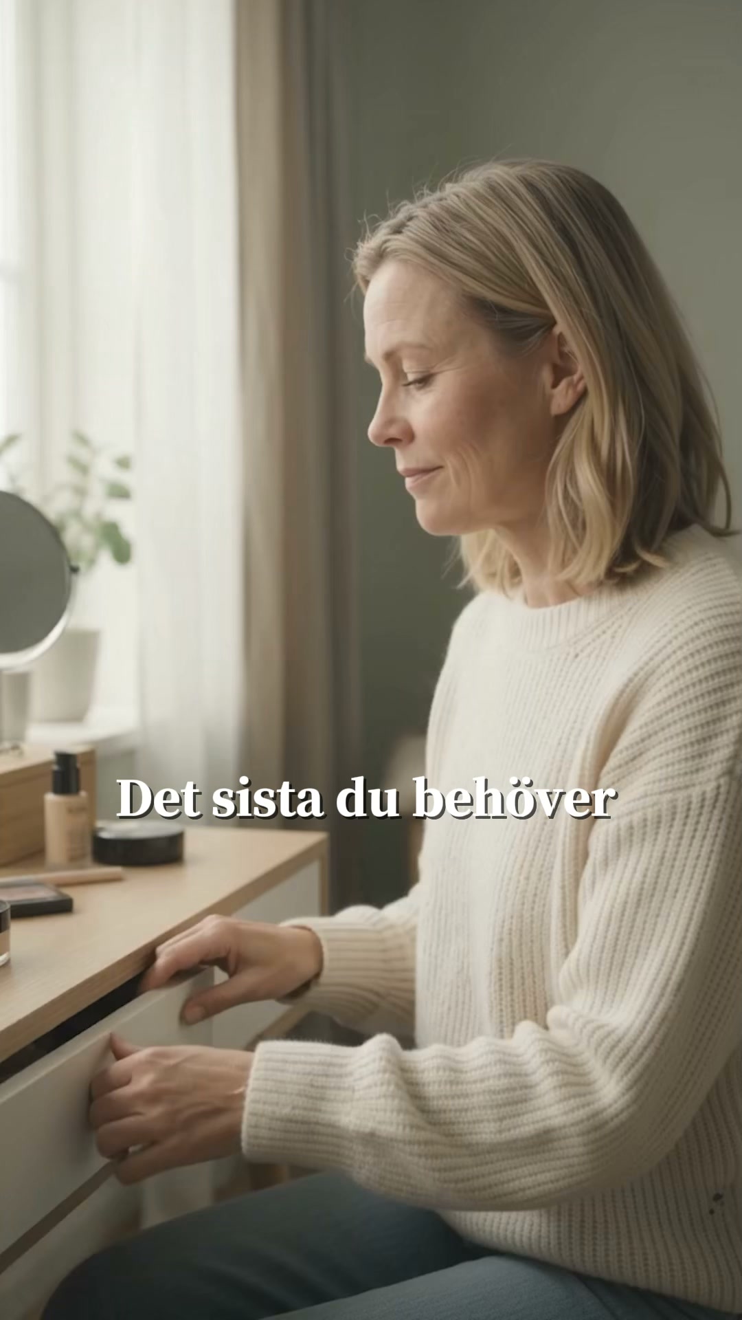 Sluta chansa på nästa foundation