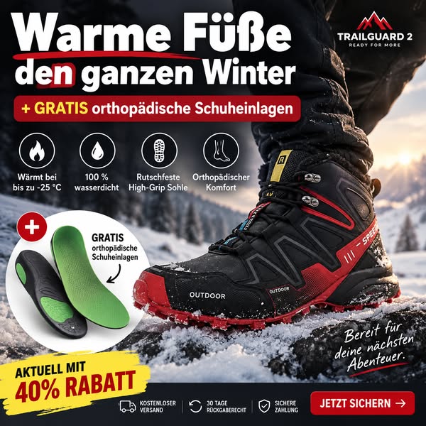 Warm & sicher durch den Winter