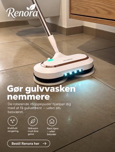 Opgrader din gulvrutine med SpinWave