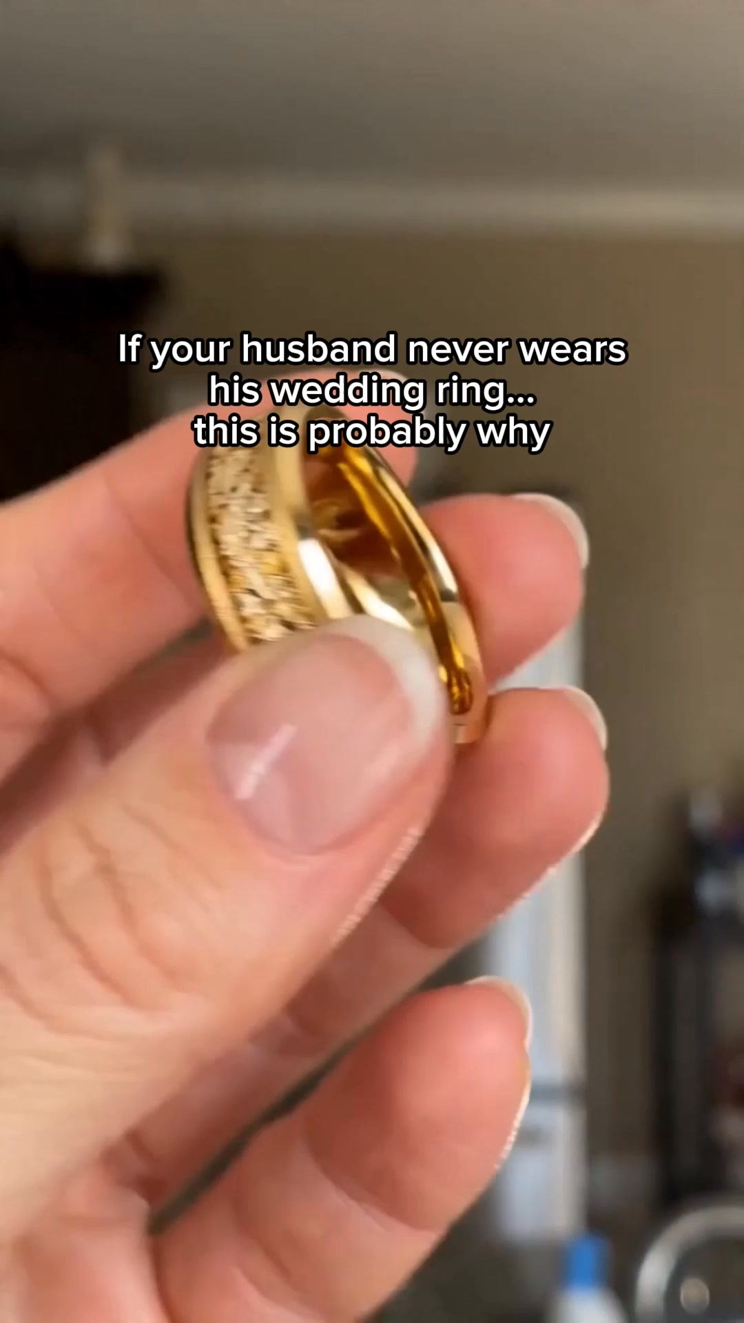 Built by Hand. A Ring Like No Other.