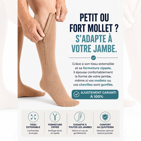 BAS DE CONTENTION GALÈRE ? C'EST FINI