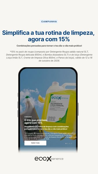 Detergente Loiça Limão 5LT