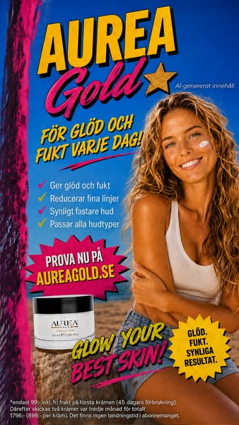 Rynkkräm med dokumenterad effekt