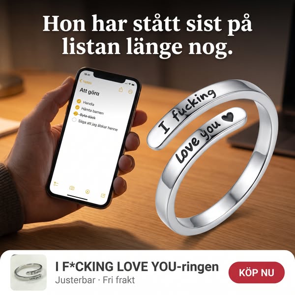 Bocka av det viktigaste idag