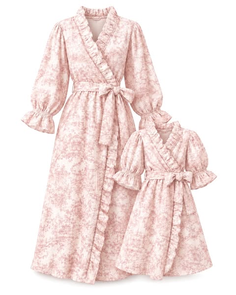 Muslin Gauze Robe