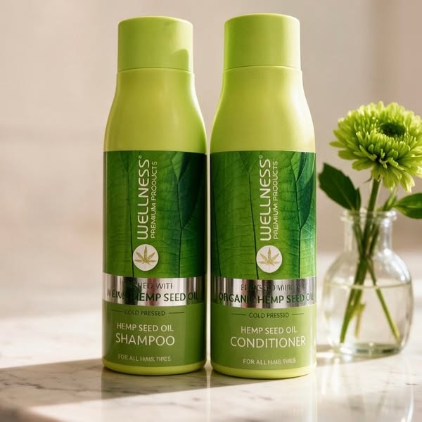 10% na cały asortyment Wellness Premium Products