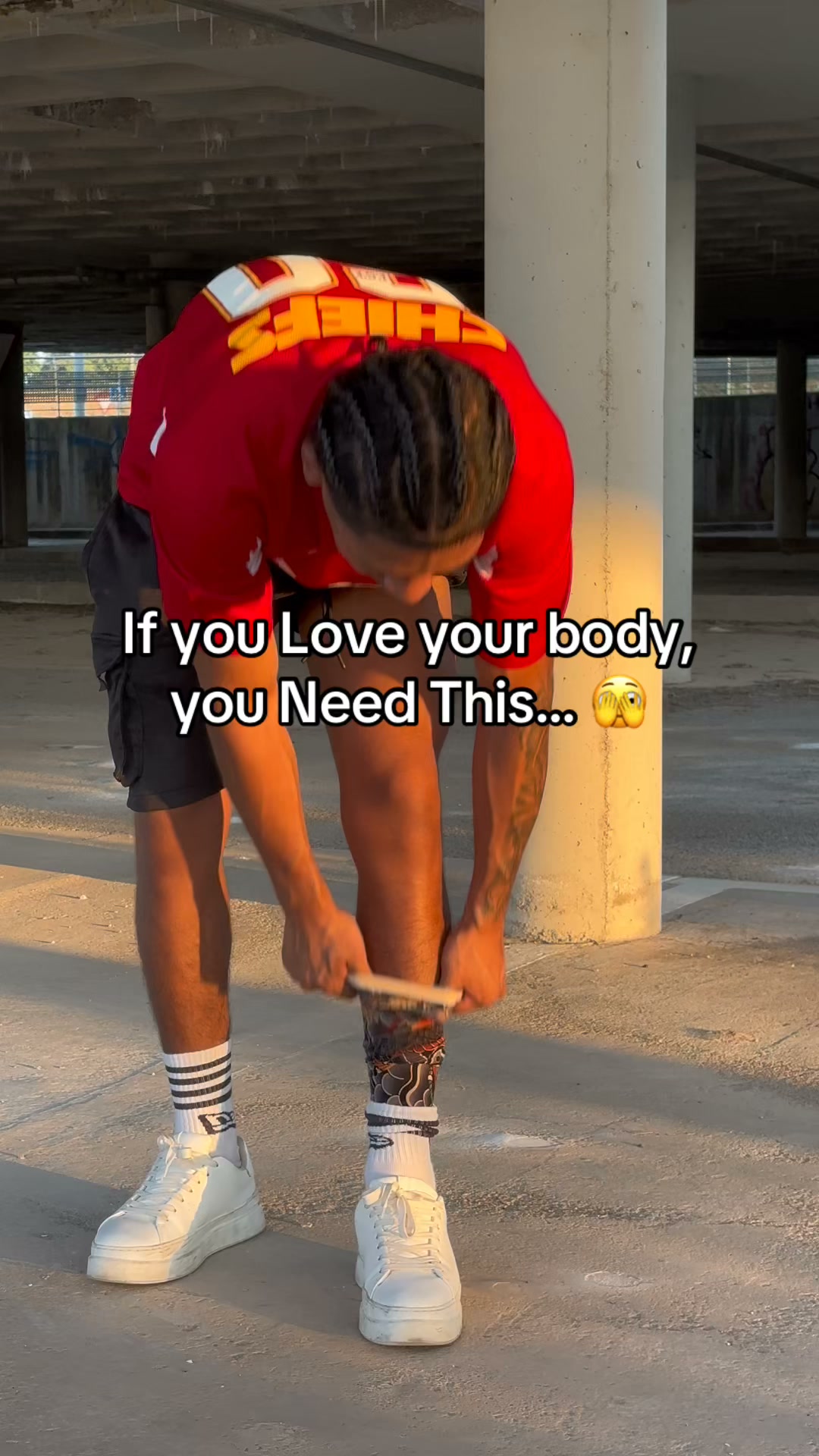 Because your style changes — why shouldn’t your tattoos?