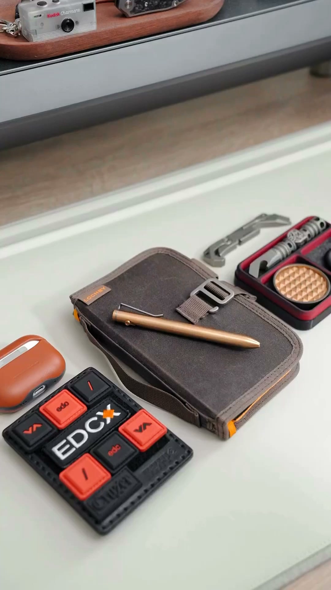 Can’t Stop Clicking This Pocket Tool!The Most Satisfying Pocket Craft Tool You’ll Ever Own