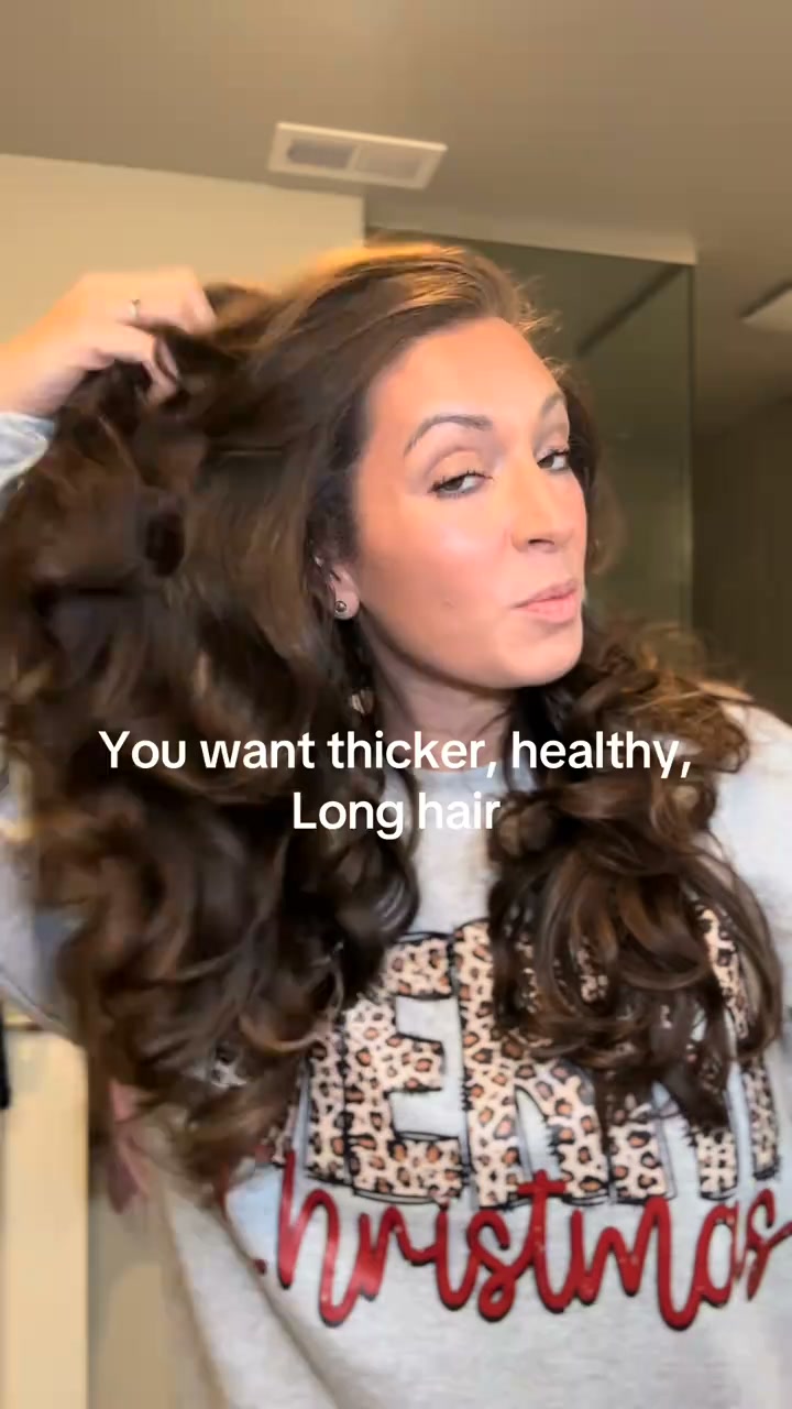 $9.95 for Thicker Hair