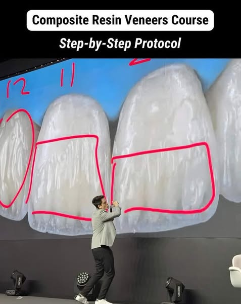Course for dentists