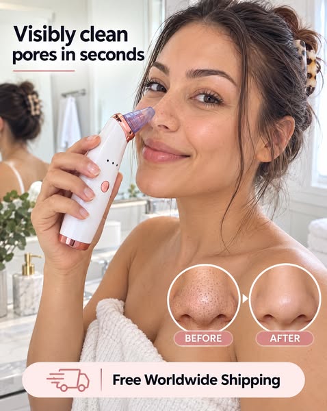 Clear Pores In Minutes