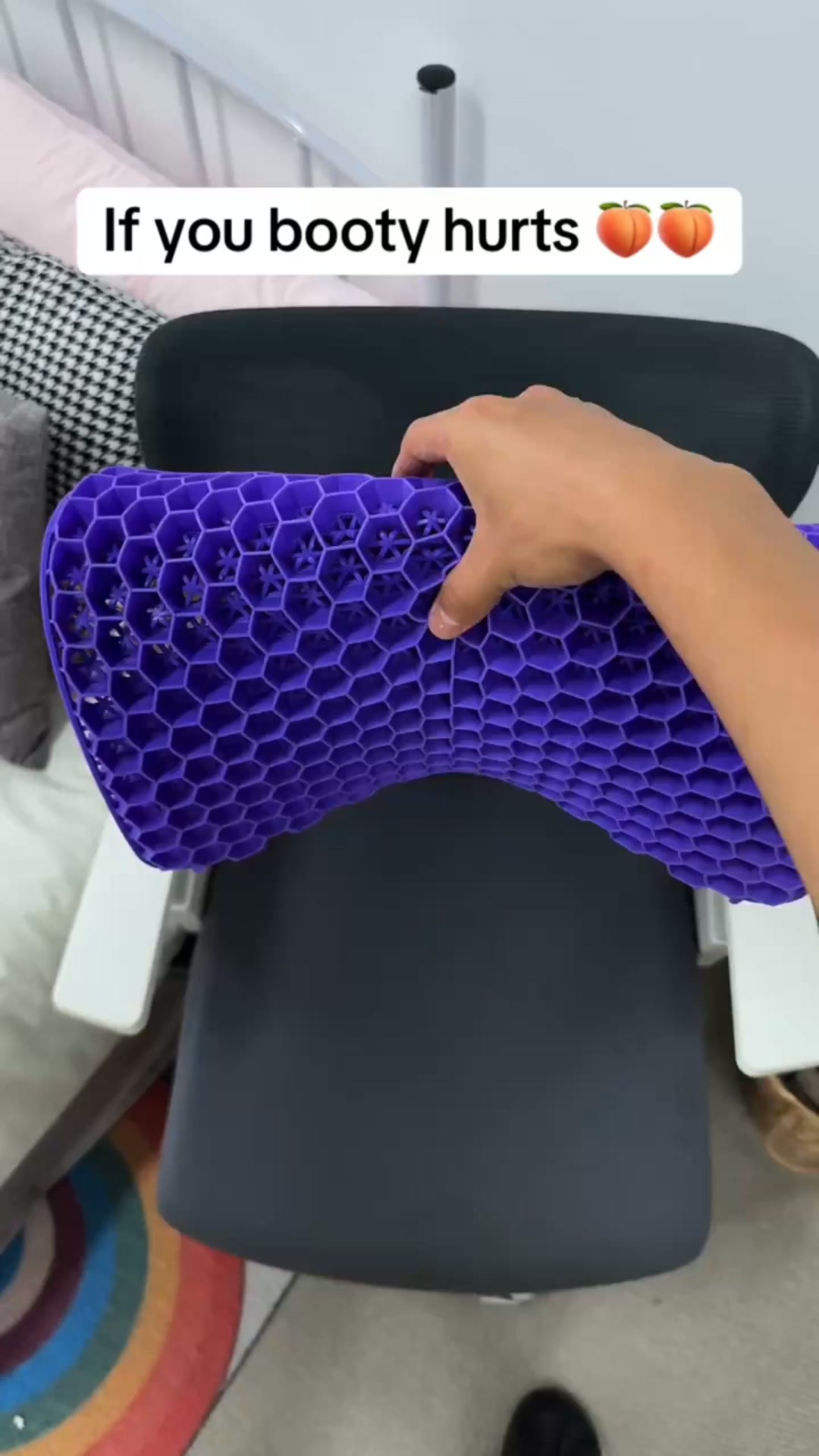 Sit Comfortably Again
