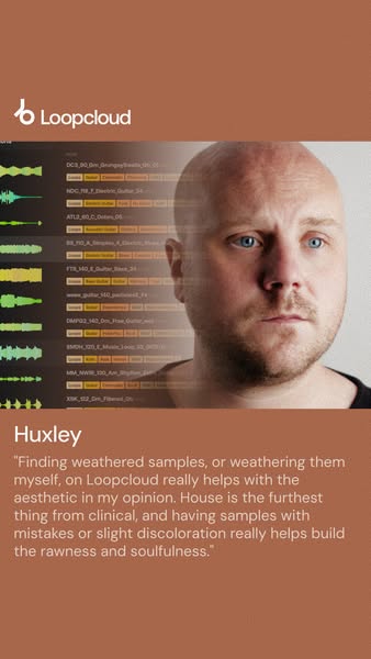 Huxley On Samples
