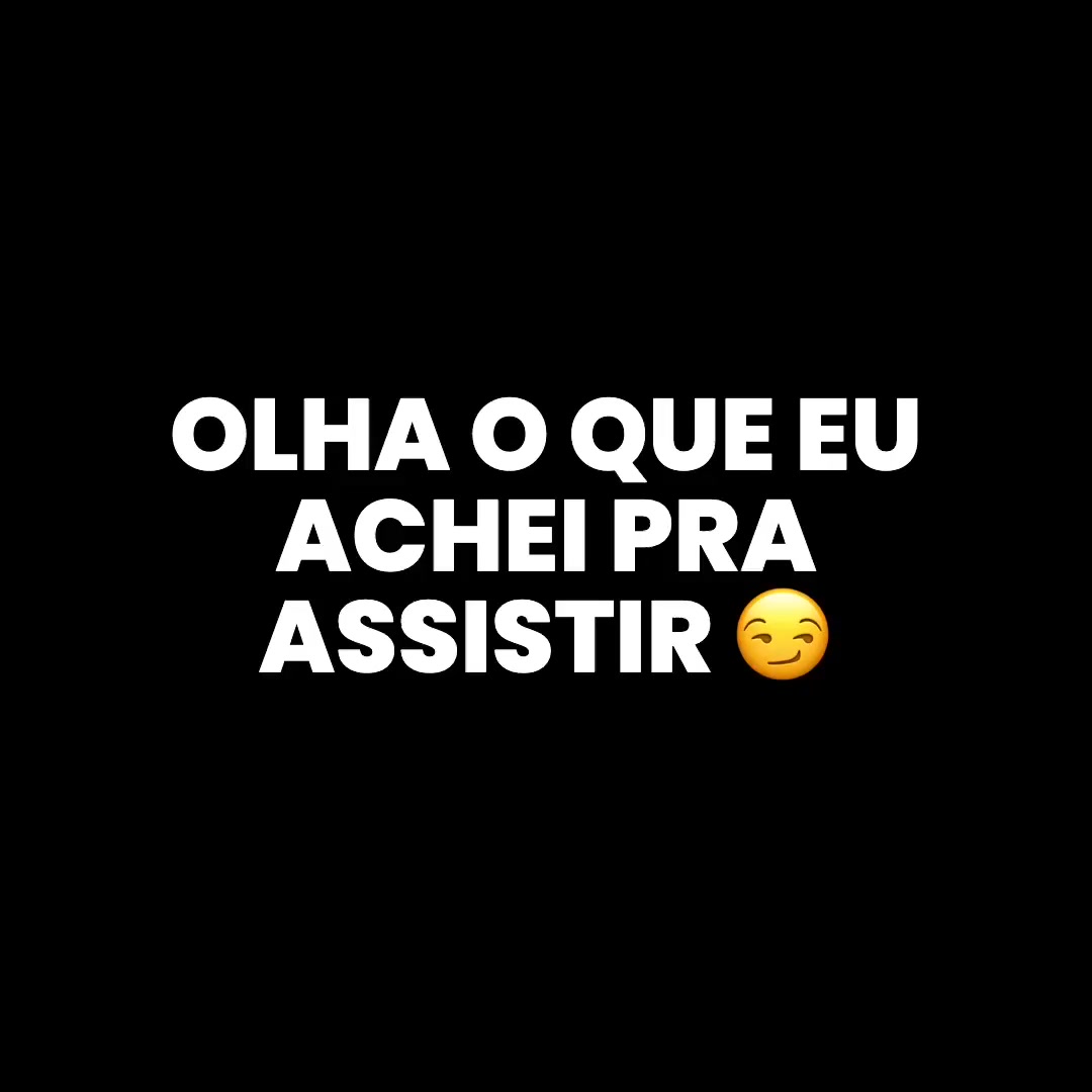 Qual filme você deveria assistir AGORA?