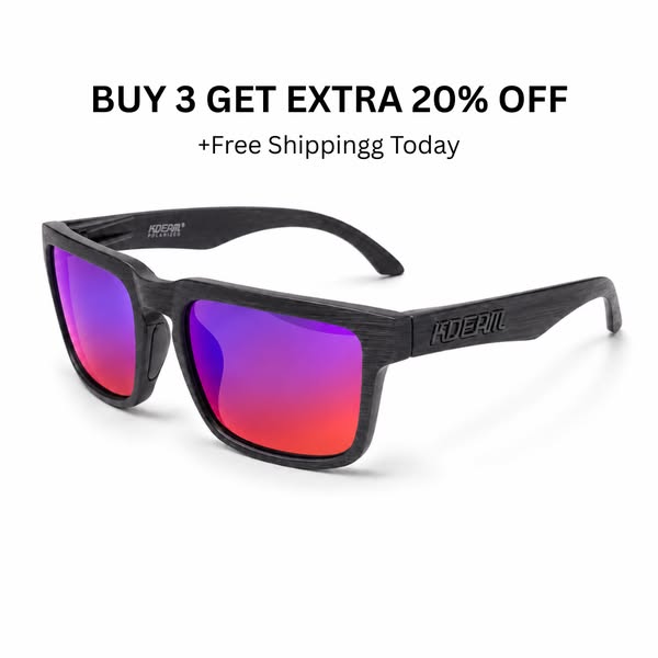 BUY 3, GET EXTRA 20% OFF