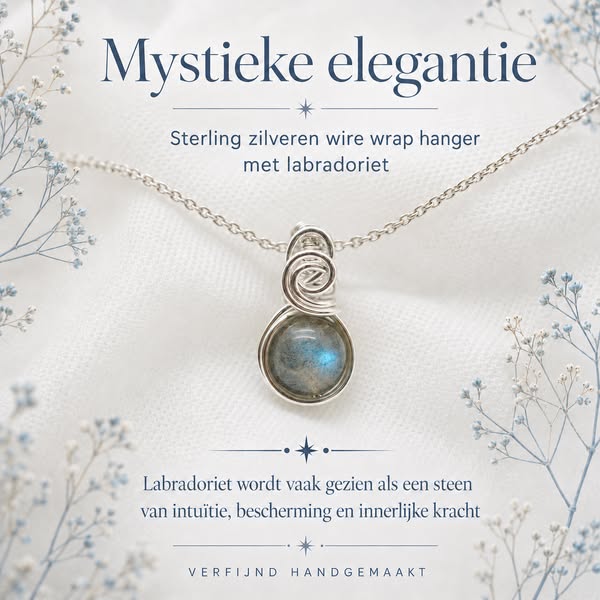 Uniek en handgemaakt