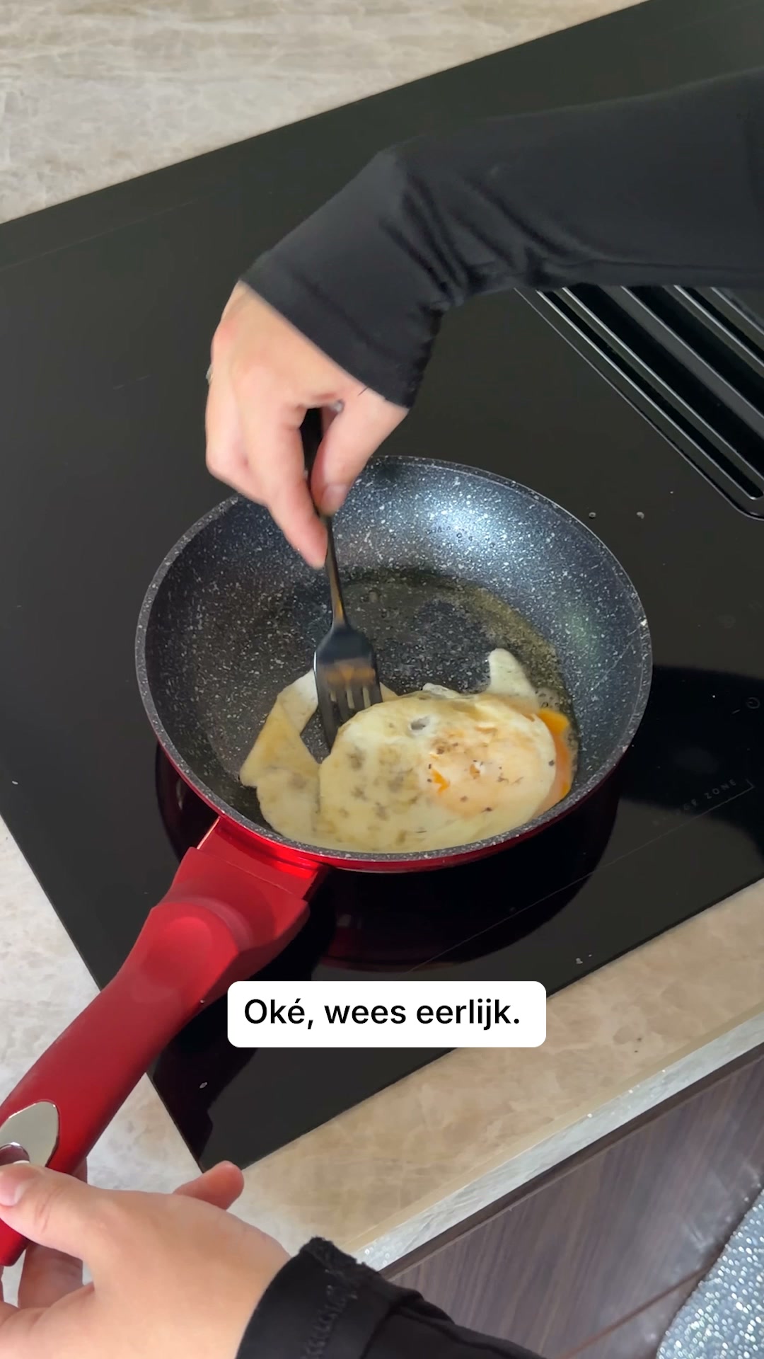 100% PFAS-vrije pannen