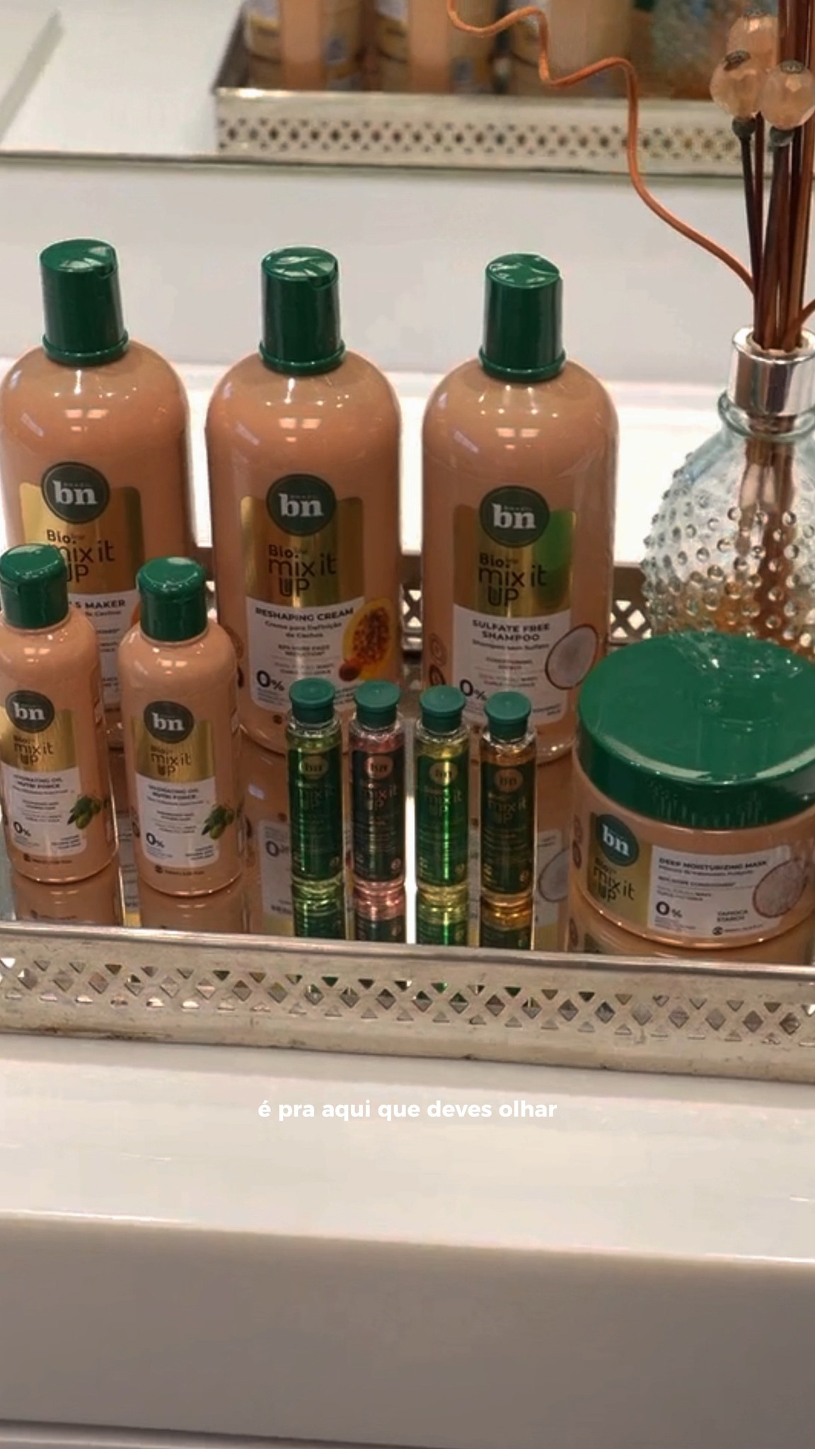 Anúncio de Bn Brazil Cosmetics