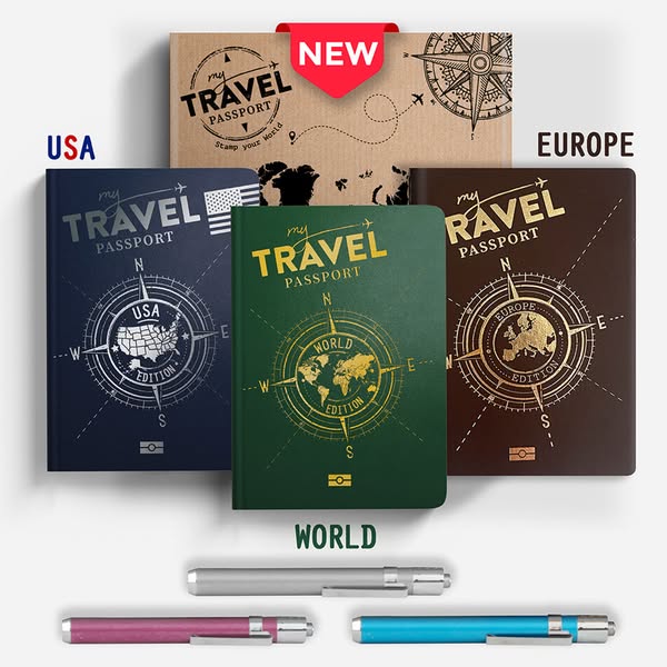Il regalo più originale per chi ama viaggiare: rendi indimenticabile la sua prossima avventura.