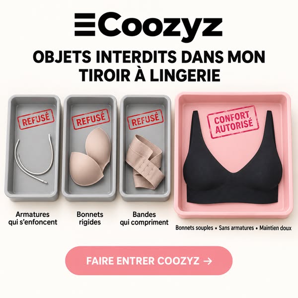 Enfin une couvrance complète & un maintien optimal