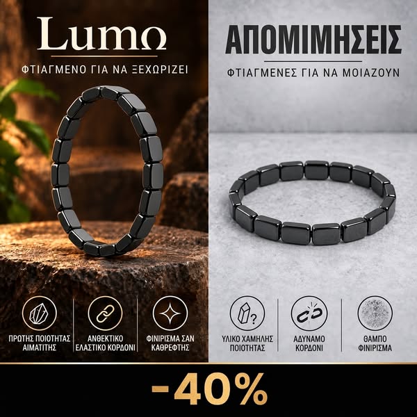 40% ΕΚΠΤΩΣΗ ΣΗΜΕΡΑ