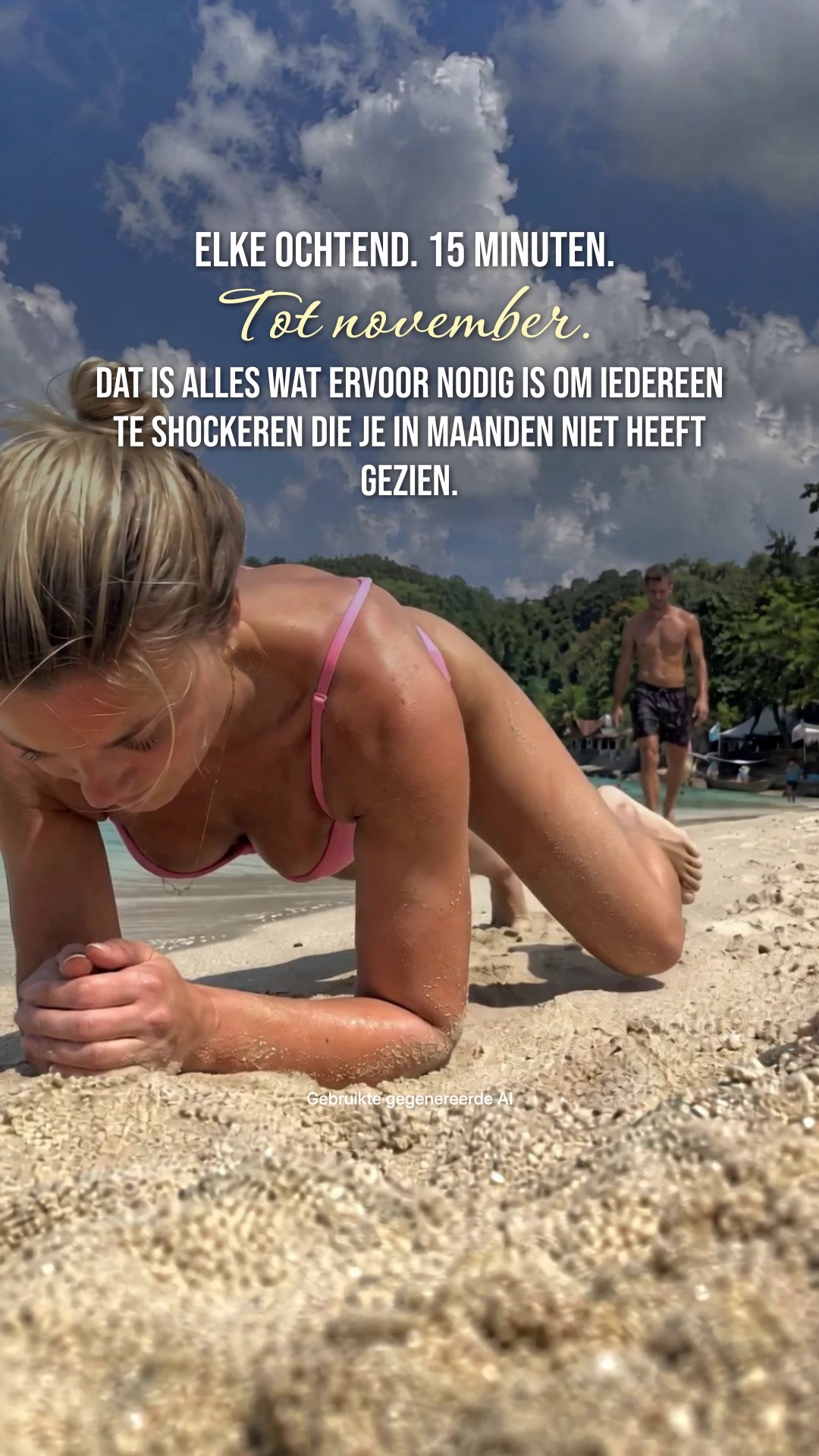 Begin Nu Met De Transformatie!