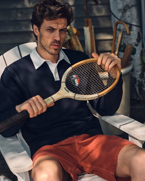 Floyd Cord Shorts