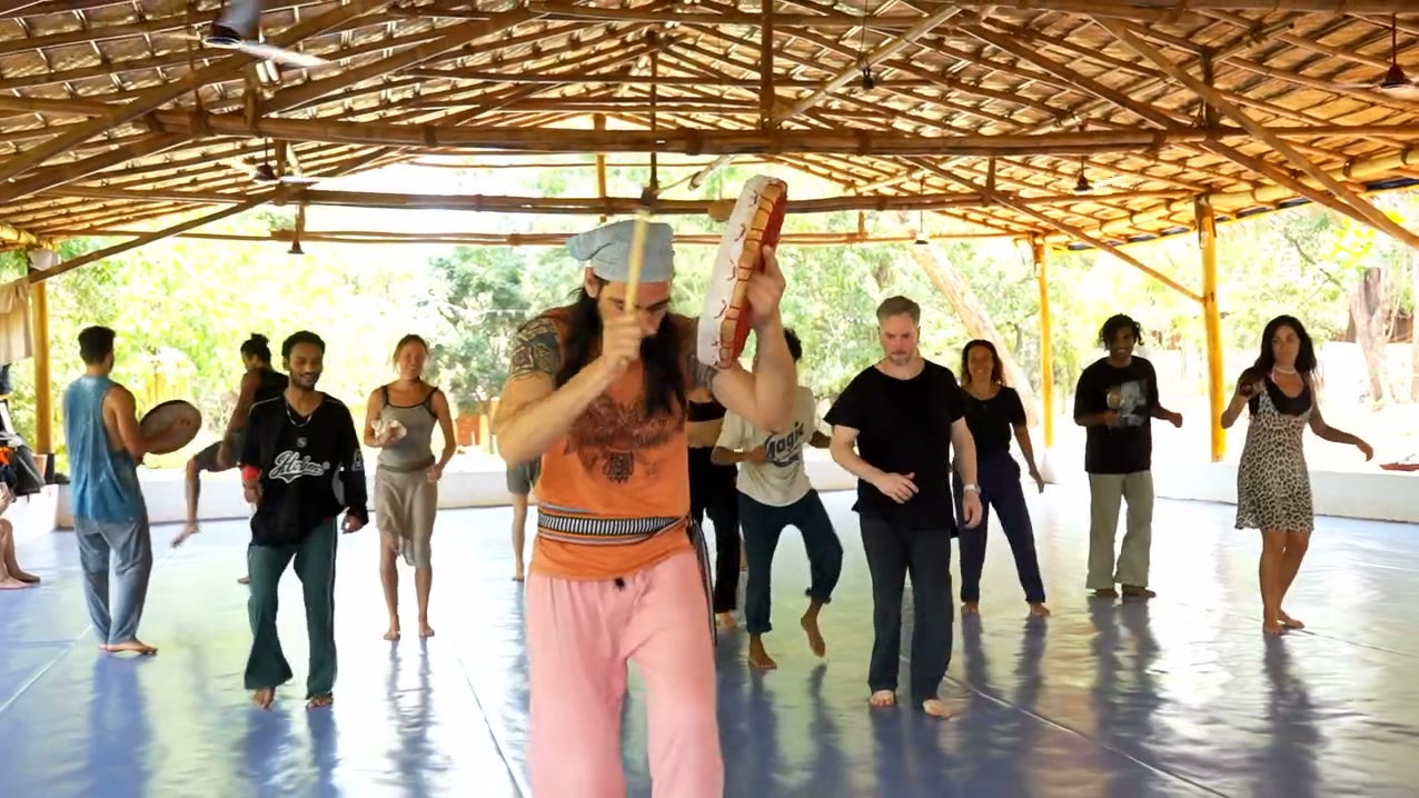 Immerse Yourself in Movement in Goa