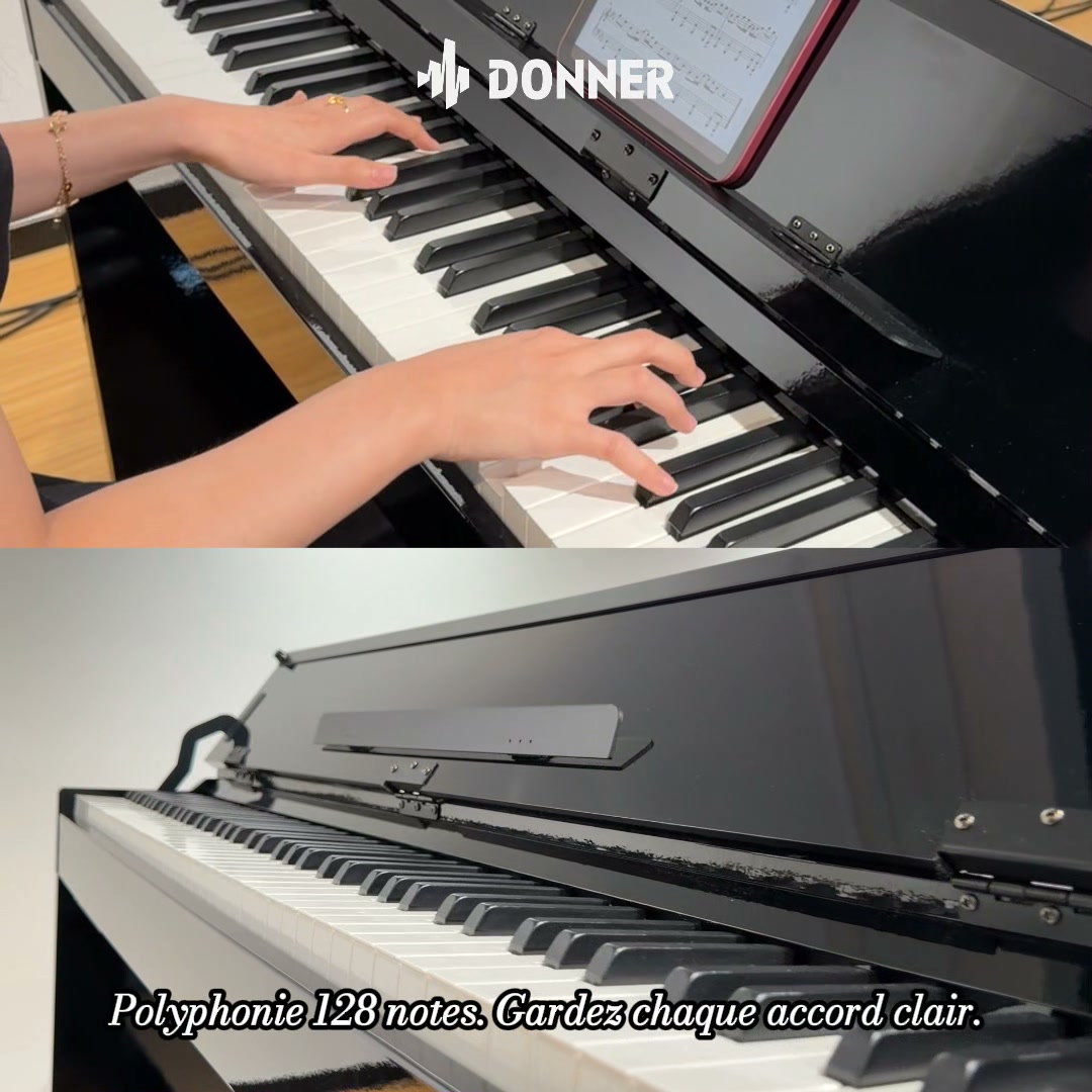 Claviers & pianos