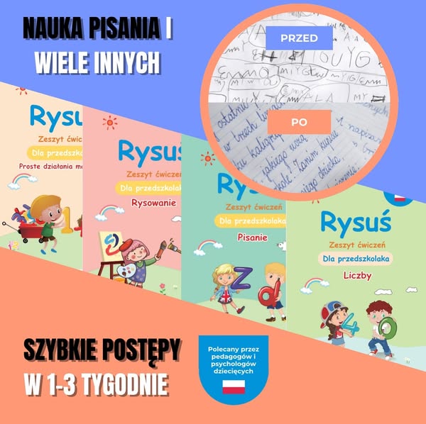 Zestaw po polsku