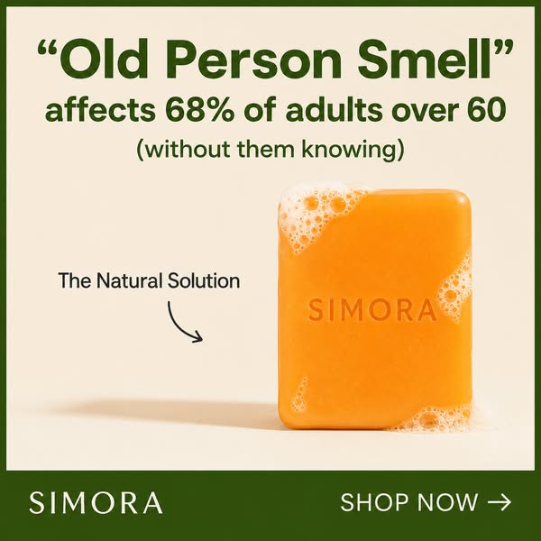 The #1 Aging Odor Solution