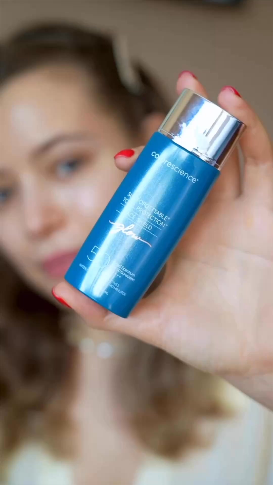 Skincare, sun protection, and cosmetics in one