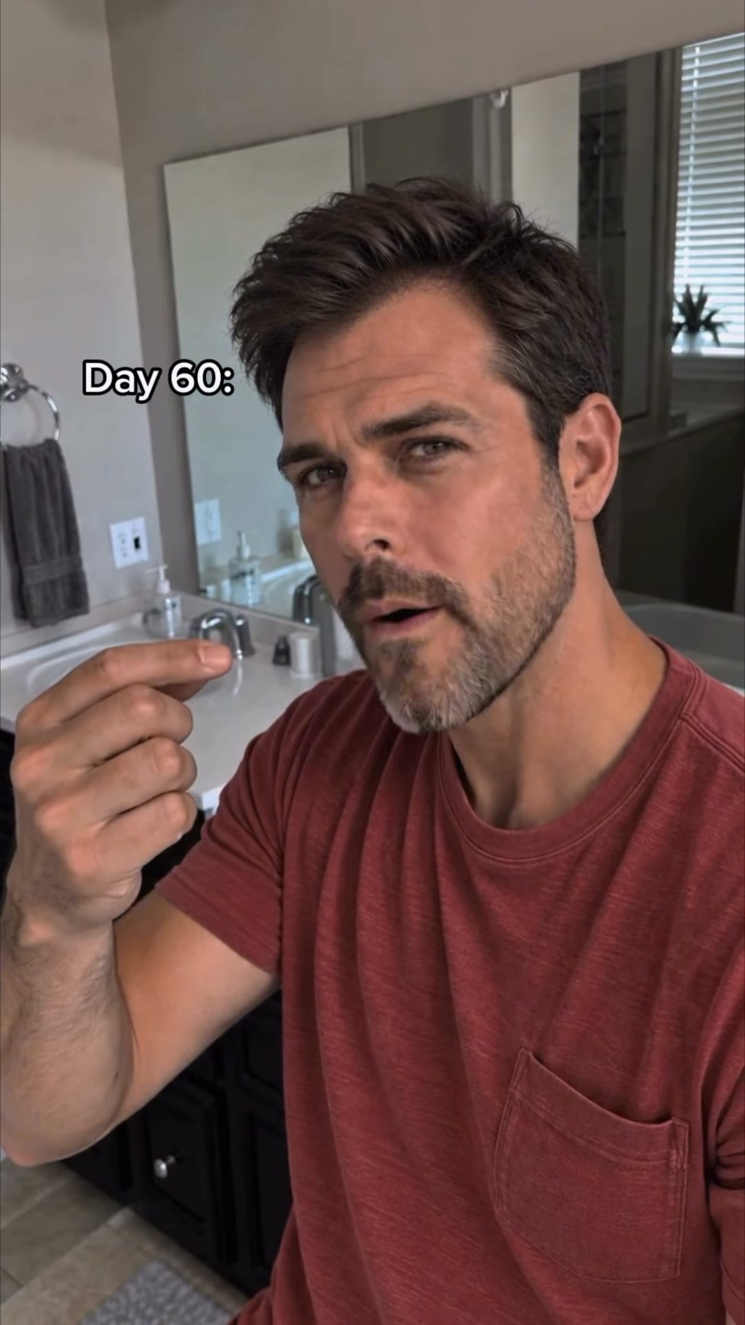 The Hair Gummy Made For British Blokes