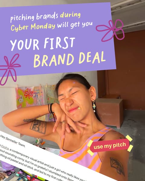 Land More Brand Deals — Bento