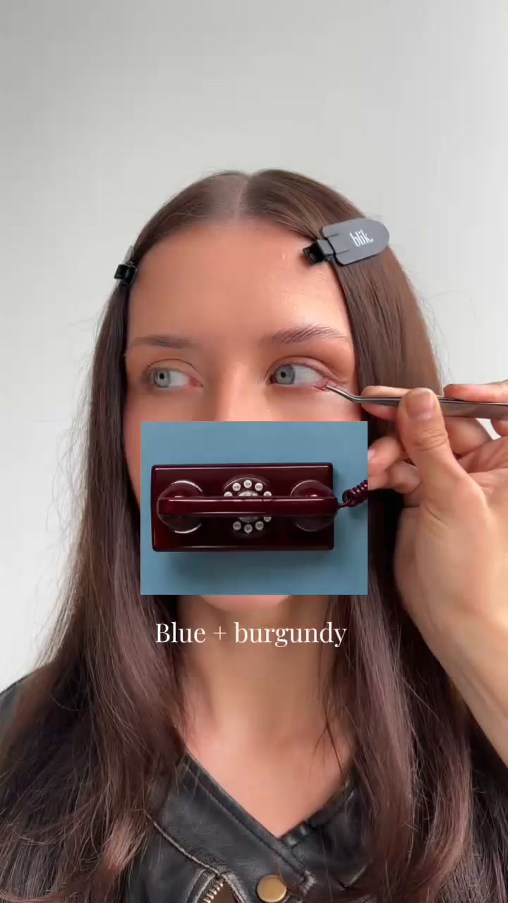 Self-stick Lashes