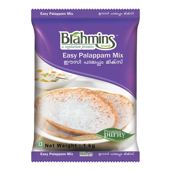 Easy Palappam Mix by Brahmins
