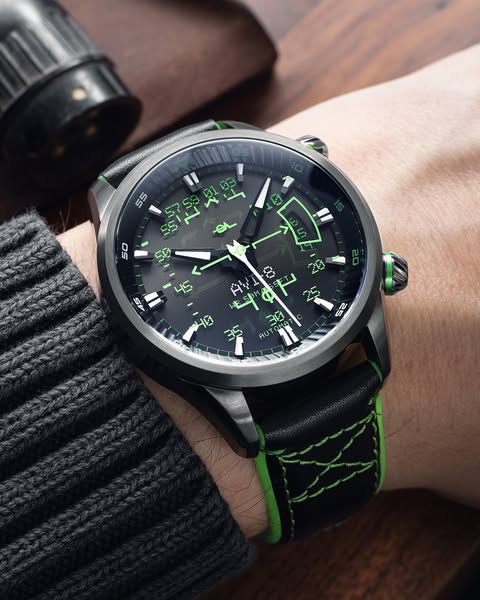 Hawker Harrier HUD
