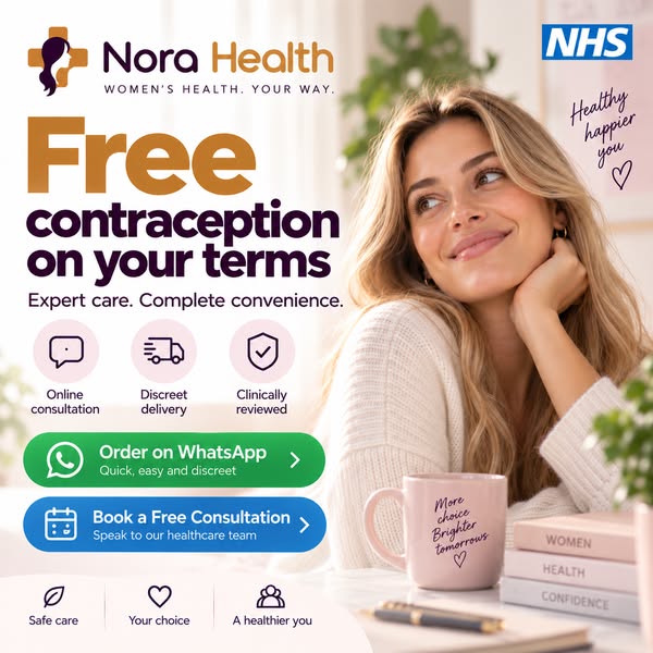 Free Contraception Online