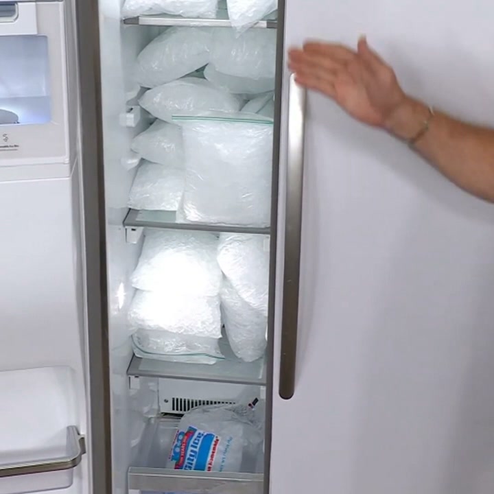 72-lb Chewable Nugget Ice Maker