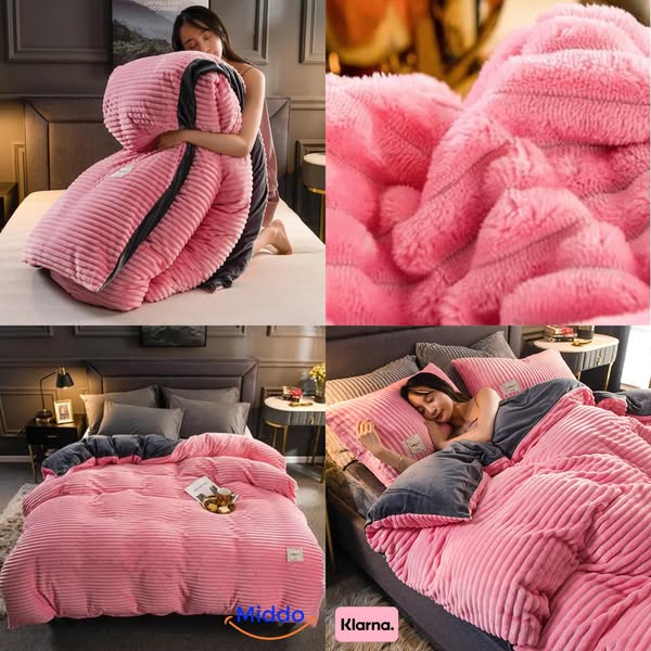 Verwen jouw geliefde met warmte