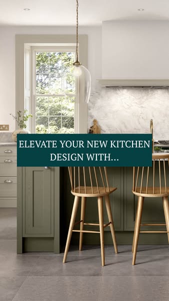 Bespoke kitchen design