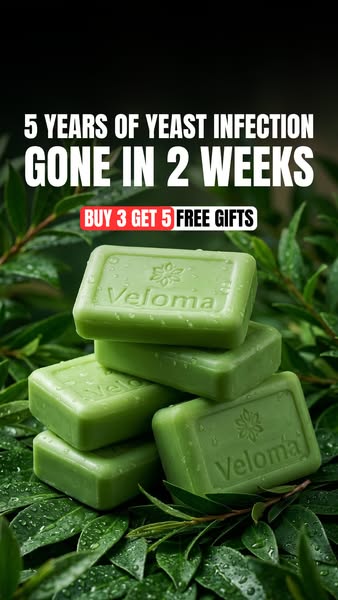 AT2A Antifungal Soap — Jock Itch Relief