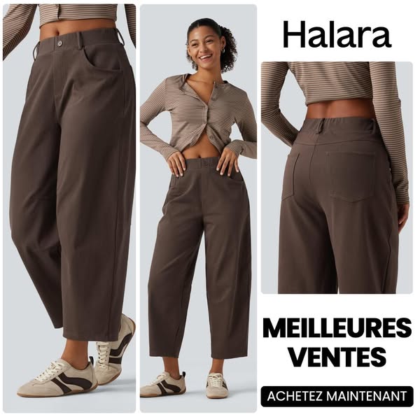 Votre nouveau pantalon préféré