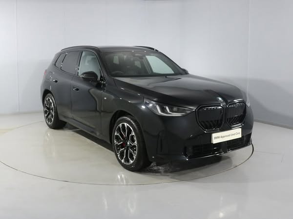 BMW X3 xDrive20d M Sport 5dr Step Auto