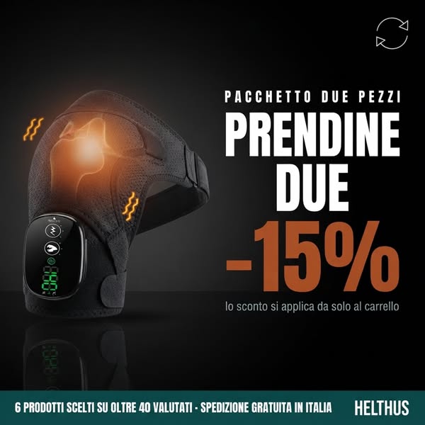 Spedizione Gratuita
