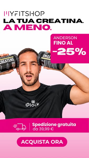 Trova l’integratore giusto per te